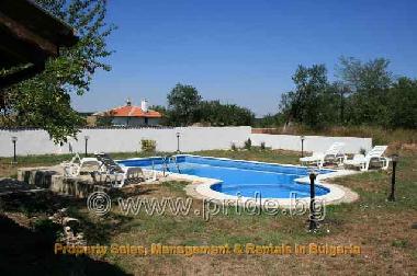 Ferienhaus in Zornitsa (Varna) oder Ferienwohnung oder Ferienhaus