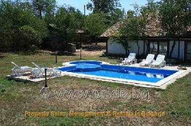 Ferienhaus in Zornitsa (Varna) oder Ferienwohnung oder Ferienhaus