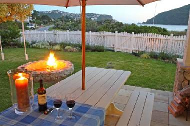 Ferienhaus in Leisure Isle, Knysna (Western Cape) oder Ferienwohnung oder Ferienhaus