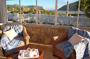 Ferienhaus in Leisure Isle, Knysna (Western Cape) oder Ferienwohnung oder Ferienhaus