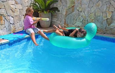 Ferienhaus in Leisure Isle, Knysna (Western Cape) oder Ferienwohnung oder Ferienhaus