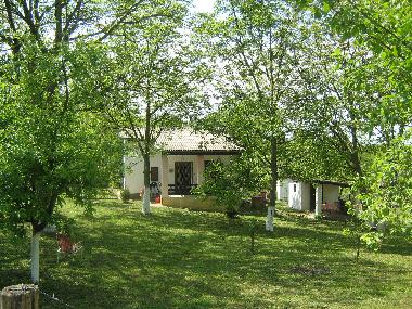 Pension in nestin (Vojvodina) oder Ferienwohnung oder Ferienhaus