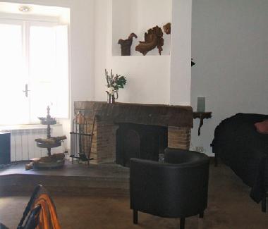 Ferienwohnung in Trevignano Romano (Roma) oder Ferienwohnung oder Ferienhaus