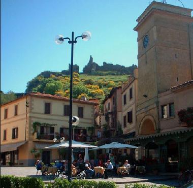 Ferienwohnung in Trevignano Romano (Roma) oder Ferienwohnung oder Ferienhaus