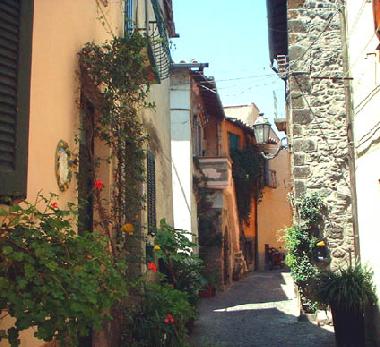 Ferienwohnung in Trevignano Romano (Roma) oder Ferienwohnung oder Ferienhaus