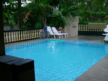 Ferienhaus in Palangature (Gampaha) oder Ferienwohnung oder Ferienhaus