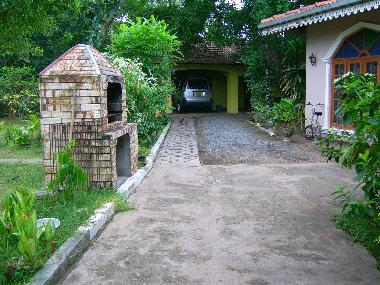 Ferienhaus in Palangature (Gampaha) oder Ferienwohnung oder Ferienhaus