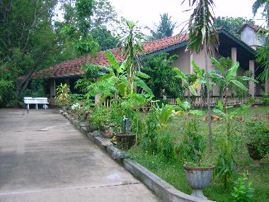 Ferienhaus in Palangature (Gampaha) oder Ferienwohnung oder Ferienhaus