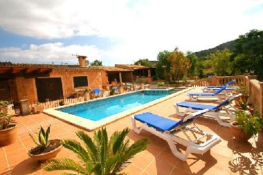 Ferienhaus in Manacor (Mallorca) oder Ferienwohnung oder Ferienhaus