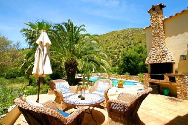 Ferienhaus in Colonia de Sant Pere (Mallorca) oder Ferienwohnung oder Ferienhaus