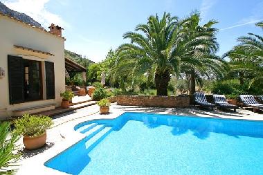 Ferienhaus in Colonia de Sant Pere (Mallorca) oder Ferienwohnung oder Ferienhaus
