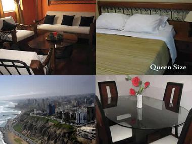 Ferienwohnung in PERU (Lima) oder Ferienwohnung oder Ferienhaus
