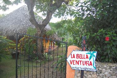 Ferienhaus in las galeras (Samana) oder Ferienwohnung oder Ferienhaus