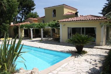 Ferienhaus in Cap d'Antibes  (Alpes-Maritimes) oder Ferienwohnung oder Ferienhaus