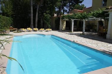 Ferienhaus in Cap d'Antibes  (Alpes-Maritimes) oder Ferienwohnung oder Ferienhaus