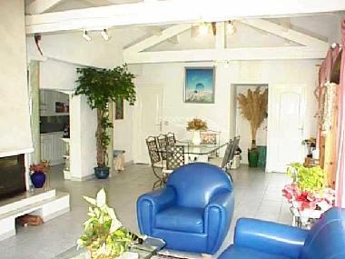 Ferienhaus in Cap d'Antibes  (Alpes-Maritimes) oder Ferienwohnung oder Ferienhaus