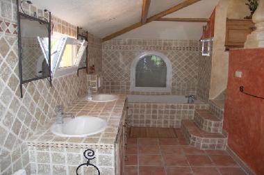 Ferienhaus in Cap d'Antibes  (Alpes-Maritimes) oder Ferienwohnung oder Ferienhaus