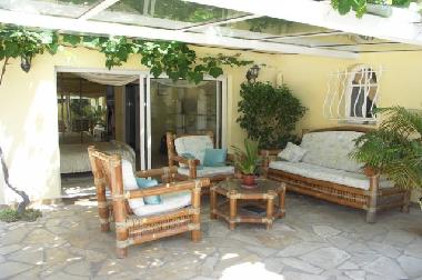 Ferienhaus in Cap d'Antibes  (Alpes-Maritimes) oder Ferienwohnung oder Ferienhaus