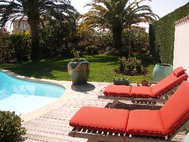 Ferienhaus in Villeneuve Loubet (Alpes-Maritimes) oder Ferienwohnung oder Ferienhaus