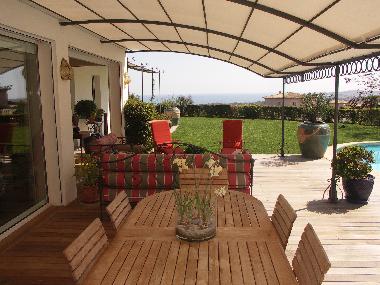 Ferienhaus in Villeneuve Loubet (Alpes-Maritimes) oder Ferienwohnung oder Ferienhaus