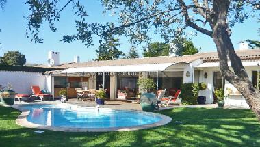 Ferienhaus in Villeneuve Loubet (Alpes-Maritimes) oder Ferienwohnung oder Ferienhaus
