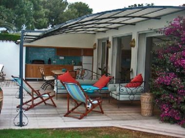 Ferienhaus in Villeneuve Loubet (Alpes-Maritimes) oder Ferienwohnung oder Ferienhaus