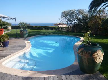 Ferienhaus in Villeneuve Loubet (Alpes-Maritimes) oder Ferienwohnung oder Ferienhaus