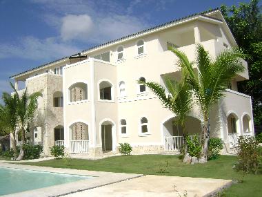 Ferienwohnung in Bayahibe Dominicus  (La Romana) oder Ferienwohnung oder Ferienhaus