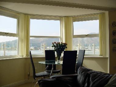 Ferienwohnung in Deganwy (Nord Wales) oder Ferienwohnung oder Ferienhaus