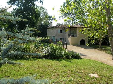Ferienhaus in Condom (Gers) oder Ferienwohnung oder Ferienhaus