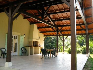 Ferienhaus in Condom (Gers) oder Ferienwohnung oder Ferienhaus
