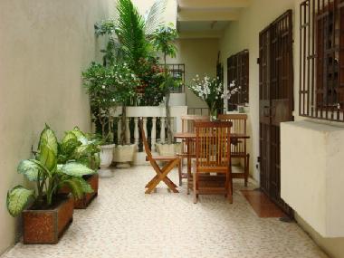 Ferienhaus in Abidjan (Abidjan) oder Ferienwohnung oder Ferienhaus