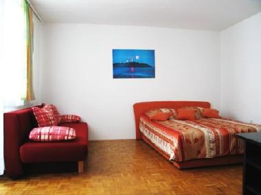 Ferienwohnung in Ljubljana (Ljubljana) oder Ferienwohnung oder Ferienhaus