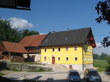 Ferienwohnung in Bohinjska Bistrica (Bohinj) oder Ferienwohnung oder Ferienhaus