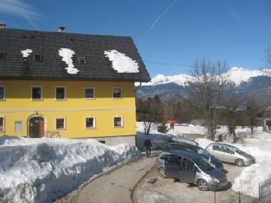 Ferienwohnung in Bohinjska Bistrica (Bohinj) oder Ferienwohnung oder Ferienhaus