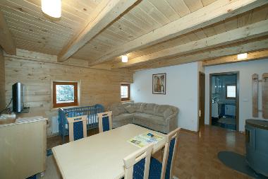 Ferienwohnung in Bohinjska Bistrica (Bohinj) oder Ferienwohnung oder Ferienhaus