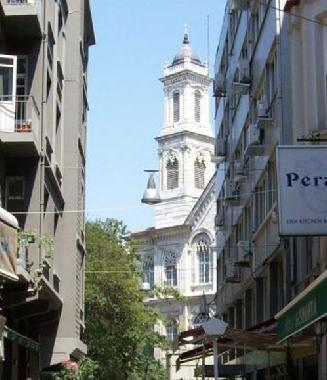 Ferienwohnung in Beyoglu (Istanbul) oder Ferienwohnung oder Ferienhaus