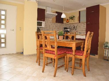 Ferienhaus in Neumagen- Dhron (Mosel - Saar) oder Ferienwohnung oder Ferienhaus