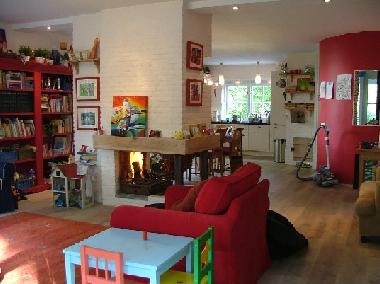 Ferienhaus in Wassenaar (Zuid-Holland) oder Ferienwohnung oder Ferienhaus