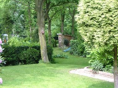 Ferienhaus in Wassenaar (Zuid-Holland) oder Ferienwohnung oder Ferienhaus