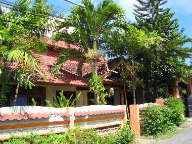 Ferienhaus in Kerobokan (Bali) oder Ferienwohnung oder Ferienhaus