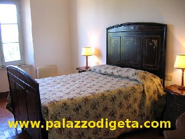 Ferienhaus in Castiglione d'Orcia (Siena) oder Ferienwohnung oder Ferienhaus
