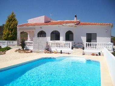 Ferienhaus in Silves (Algarve) oder Ferienwohnung oder Ferienhaus