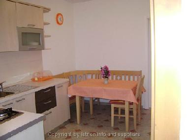 Ferienwohnung in Mandre (Zadarska) oder Ferienwohnung oder Ferienhaus