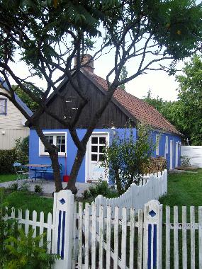 Ferienwohnung in Wieck am Dar� (Fischland-Dar�-Zingst) oder Ferienwohnung oder Ferienhaus