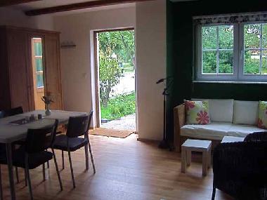 Ferienwohnung in Wieck am Dar� (Fischland-Dar�-Zingst) oder Ferienwohnung oder Ferienhaus