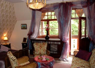 Ferienhaus in Zachelmie (Dolnoslaskie) oder Ferienwohnung oder Ferienhaus