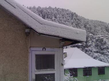 Pension in SHIMLA (Himachal Pradesh) oder Ferienwohnung oder Ferienhaus