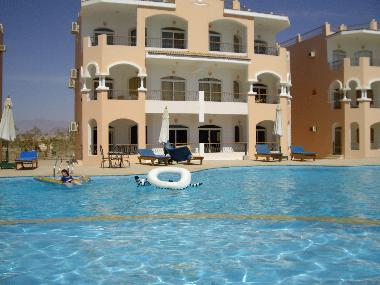 Ferienwohnung in Sharm El Sheikh (Kafr ash Shaykh) oder Ferienwohnung oder Ferienhaus