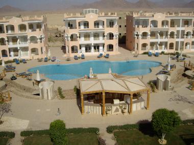 Ferienwohnung in Sharm El Sheikh (Kafr ash Shaykh) oder Ferienwohnung oder Ferienhaus